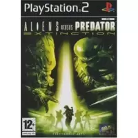 Aliens vs Predator : Extinction