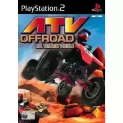 ATV Offroad Fury