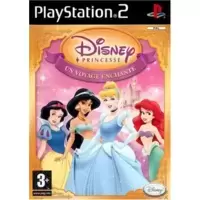 Disney Princesse - Un Voyage Enchanté