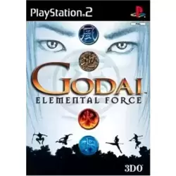 Godai : Elemental Force