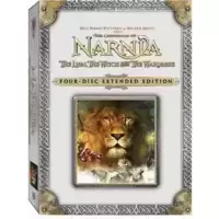 Le Monde de Narnia-Chapitre 1 : Le Lion, la sorcière Blanche et l'armoire Magique [Version Longue]