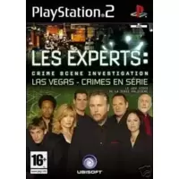 Les Experts: Las Vegas-crimes En Série