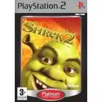 Shrek 2 - Platinum