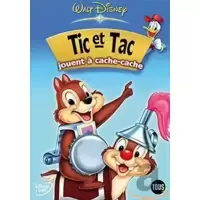 Tic Et Tac : Jouent A Cache Cache