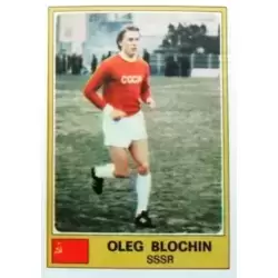 Oleg Blochin - SSSR