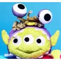 Alien Remix Boo