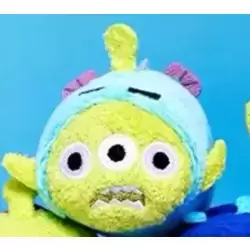 Alien Remix Sulley