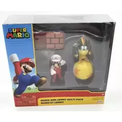 Mario & Lemmy Multi-pack (Brick)