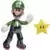 World of Nintendo - Star Power Luigi with Super Star