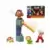 World of Nintendo - Lava Castle Diorama Set