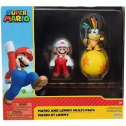 Mario & Lemmy Multi-pack