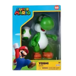 Yoshi  with egg