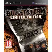 Bulletstorm - édition limitée
