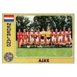 Ajax (Team) - Nederland