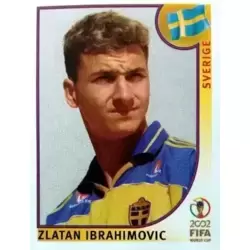 Zlatan Ibrahimovic - Sverige