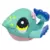 Littlest Pet Shop - Generation 3 - LPS 1912