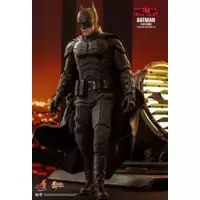 The Batman - Batman and Bat-Signal