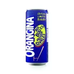 Orangina Edition limitée rugby