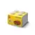 LEGO Storages - Desk Drawer 4 Knobs - Grey