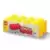 Rangements LEGO - La brique de rangement 8 tenons – jaune