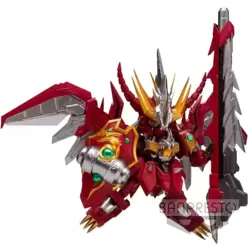 SD Gundam - Red Lander