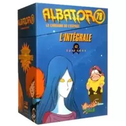 Albator 78 - Intégrale : Episodes 1 à 42