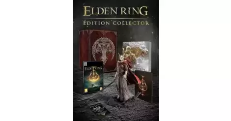 Elden Ring Collector's Edition PC