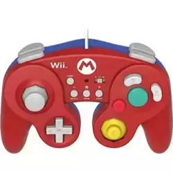 Controller : Battle Turbo Mario - Wii U / NES Classic Mini