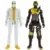 Fortnite JazWares - 8-Ball (Gold) & Double Agent Wildcard - Victory Series