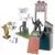 Fortnite JazWares - Micro Legendary Series POI - Flush Factory