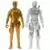 Fortnite JazWares - Scratch & Midas - Victory Series