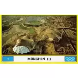Munchen (I) - Olympic Village