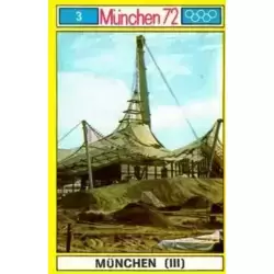 Munchen (III) - Swimming Stadium