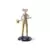 BendyFigs - Noble Collection Toys - DC - Harley Quinn - Brids of Prey