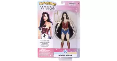 Wonder Woman - figurine Toyllectible Bendyfigs - DC Comics