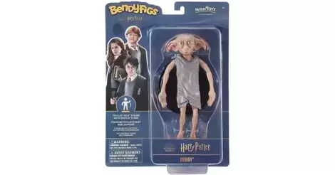 BendyFigs Harry Potter Dobby