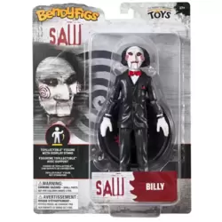 HORROR - Saw - Billy the Puppet