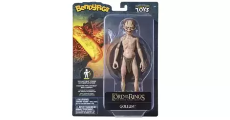 BendyFigs Lord of The Rings Gollum