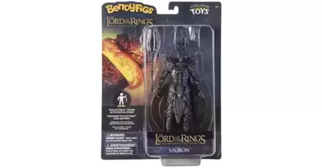 Sauron BendyFigs | The Lord Of The Rings | The Noble Collection