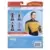 BendyFigs - Noble Collection Toys - STAR TREK: THE NEXT GENERATION - Data