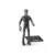 BendyFigs - Noble Collection Toys - UNIVERSAL MONSTERS - Frankenstein