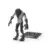 BendyFigs - Noble Collection Toys - UNIVERSAL MONSTERS - Wolfman