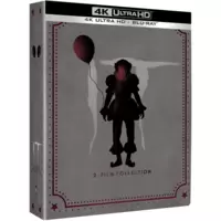 Ça-Chapitre 1 & 2 [4K Ultra HD Bonus-Édition boîtier SteelBook]