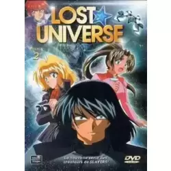 Lost Universe - Vol.2 (5 épisodes)