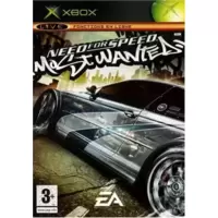 Need for speed : most wanted