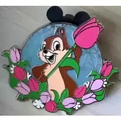 EPCOT International Flower & Garden Festival 2022 - Mystery Collection - Chip