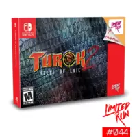 Turok 2 Classic Edition - Limited Run Games