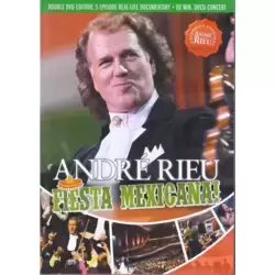Fiesta Mexicana 2 dvd