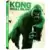 Blu-ray Steelbook - Collection 4 Films Roi des Monstres Skull Island + Godzilla vs Kong [4K Ultra HD Édition boîtier SteelBook]