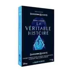 Disney Dangerous Secrets - Iduna et Agnarr : La véritable histoire